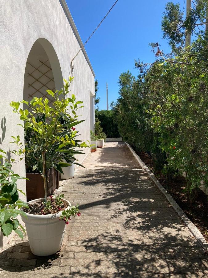 Villa Lucia مارودجو المظهر الخارجي الصورة