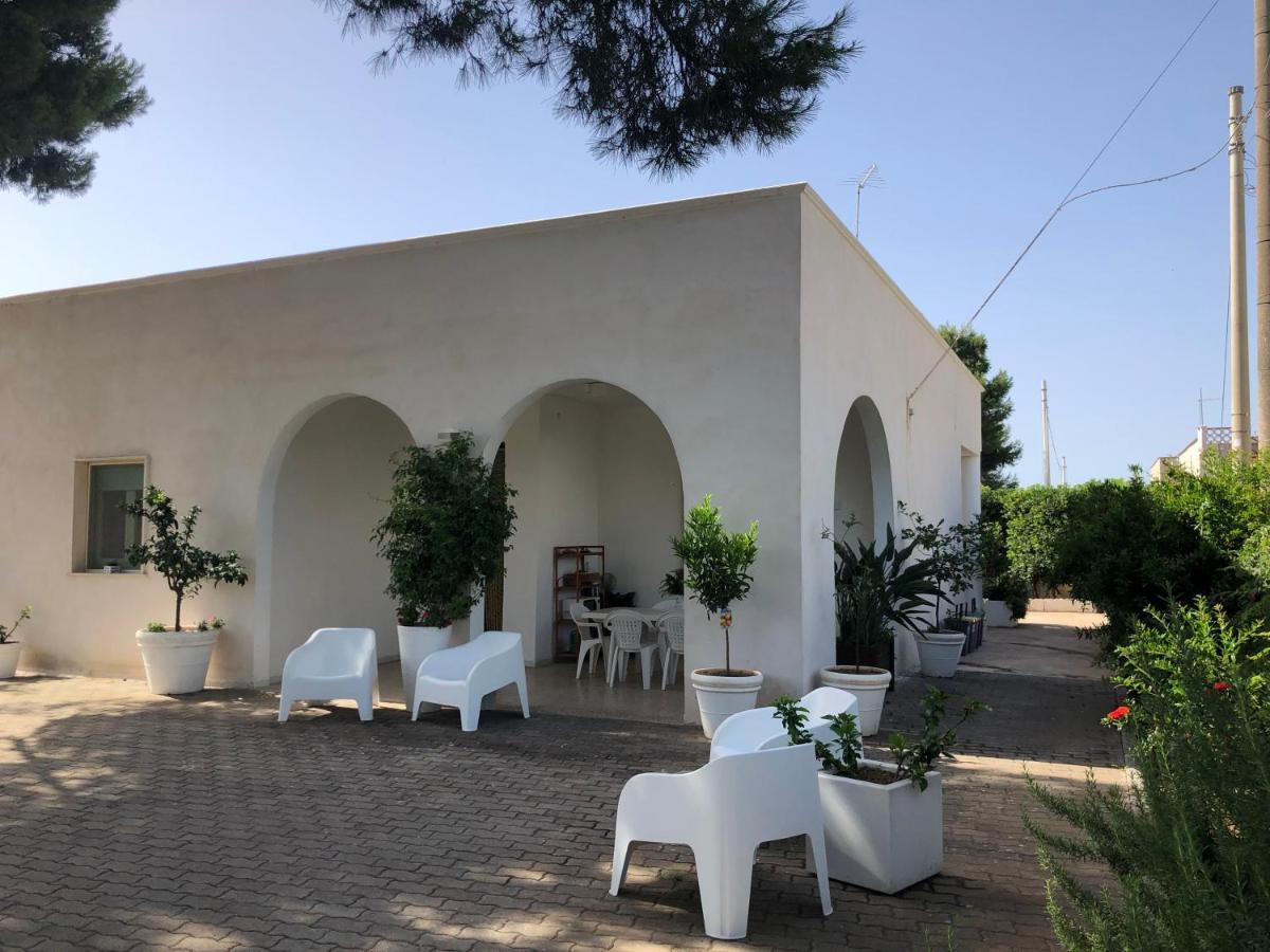 Villa Lucia مارودجو المظهر الخارجي الصورة